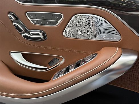 Used 2019 Mercedes-Benz S 560 4MATIC Coupe w/ AMG Line Exterior image 25