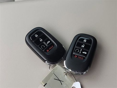 Certified 2024 Honda Accord EX image 20