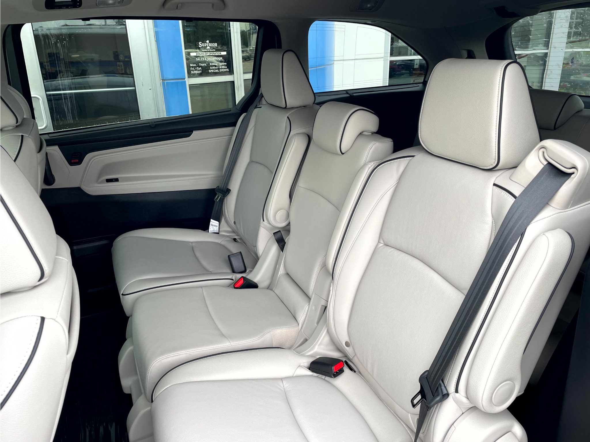 New 2027 Honda Odyssey Touring image 7