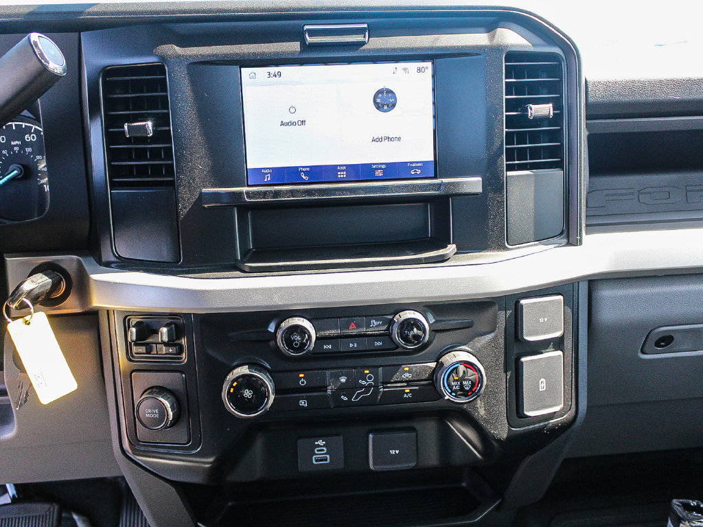 New 2025 Ford F350 XL w/ XL Chrome Package RWD image 23