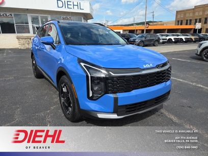 Certified 2026 Kia Sportage EX w/ EX Panorama Roof Package