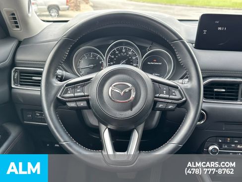 Used 2025 MAZDA CX-5 Carbon Edition AWD/4WD image 29