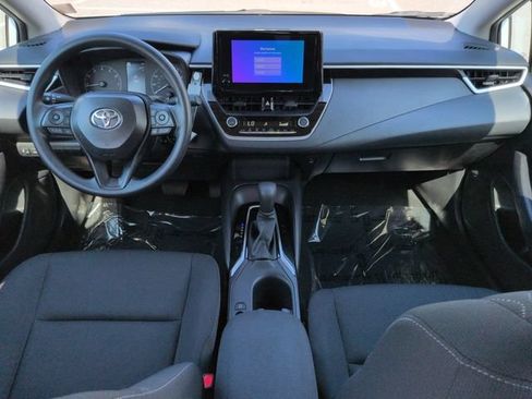 Certified 2025 Toyota Corolla LE FWD image 14