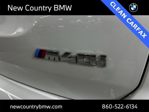 Used 2023 BMW X3 M40i w/ Premium Package image 11
