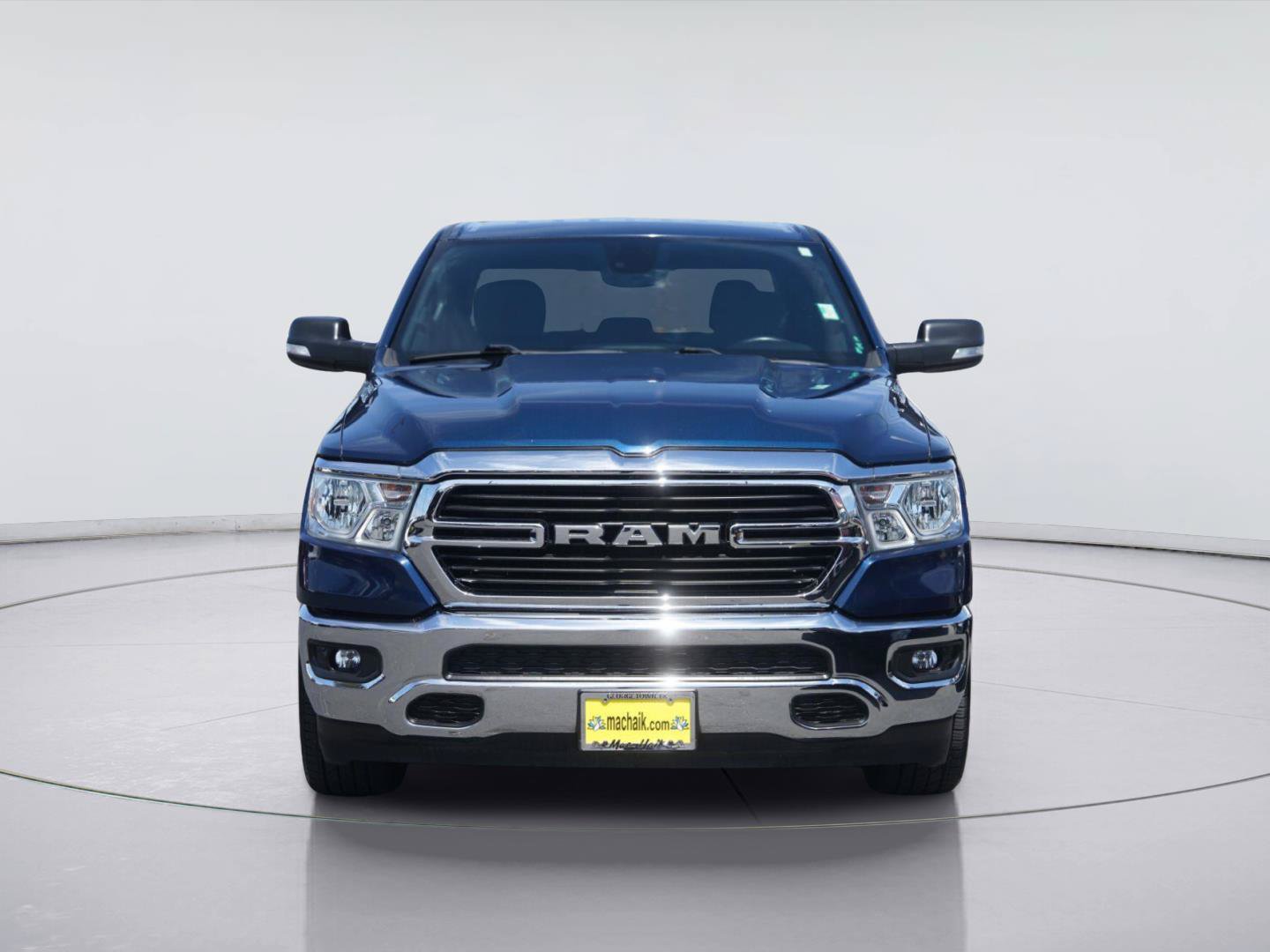 Used 2021 RAM 1500 Lone Star RWD image 3
