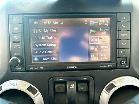 Used 2015 Jeep Wrangler Rubicon w/ Dual Top Group image 15