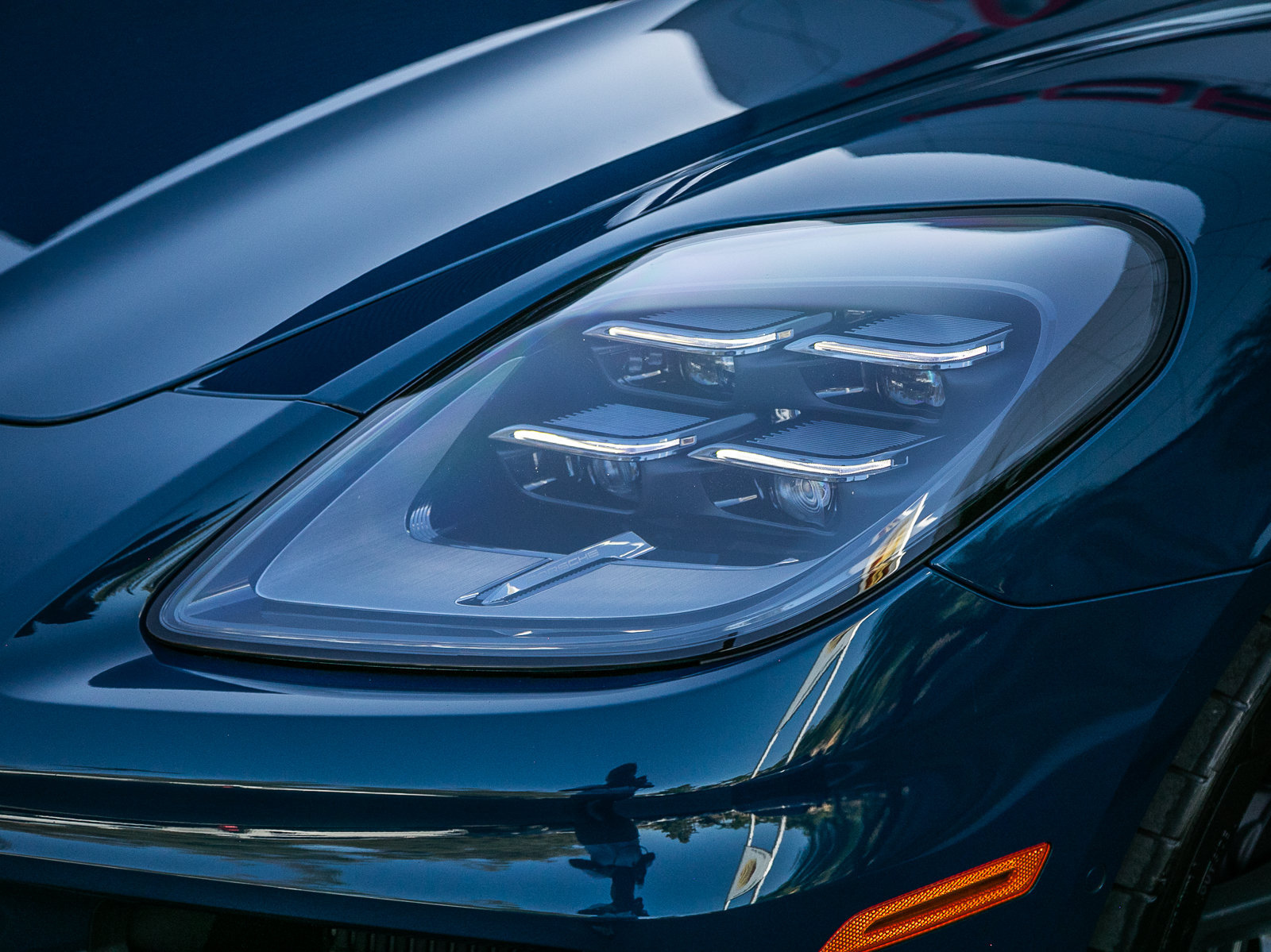 Certified 2026 Porsche Panamera image 26