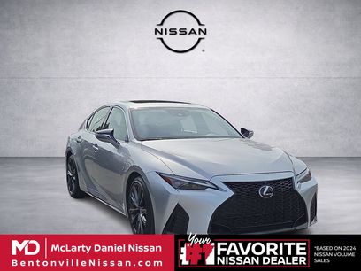 Used 2024 Lexus IS 350 F Sport