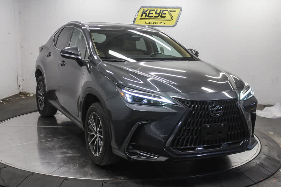 Used 2024 Lexus NX 350 AWD w/ Cold Area Package image 3