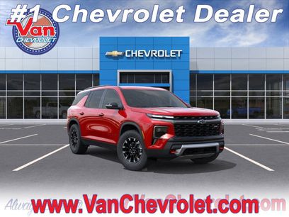 New 2026 Chevrolet Traverse Z71 w/ Driver Confidence Package