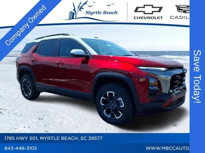 New 2026 Chevrolet Equinox ACTIV w/ Convenience Package III