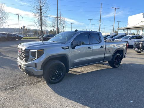 New 2026 GMC Sierra 1500 Elevation image 75