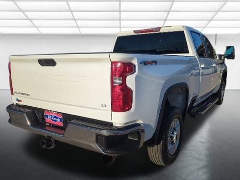 Used 2025 Chevrolet Silverado 2500 LT w/ Convenience Package image 27