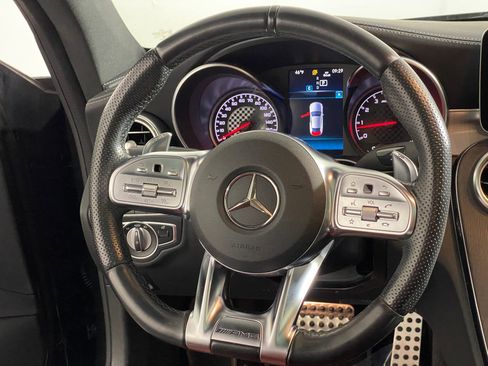 Certified 2020 Mercedes-Benz C 43 AMG 4MATIC Coupe image 15