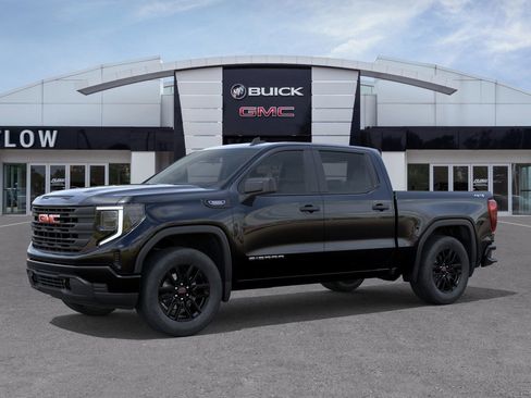 New 2026 GMC Sierra 1500 Pro w/ Graphite Edition AWD/4WD image 2