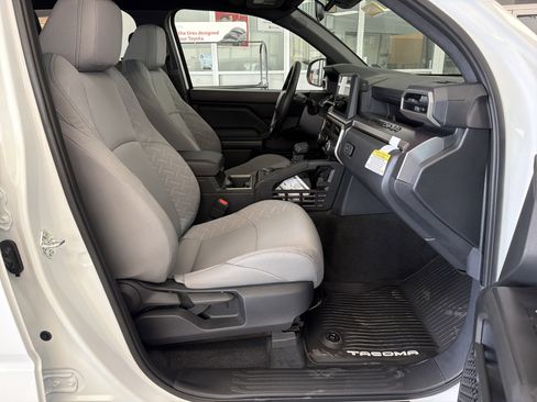 New 2025 Toyota Tacoma SR5 RWD image 36