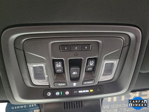 Certified 2024 Chevrolet Silverado 1500 High Country w/ High Country Premium Package image 32