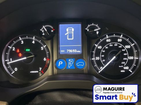 Used 2018 Lexus GX 460 460 image 9