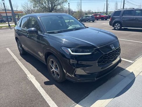 Used 2024 Honda HR-V EX-L image 2