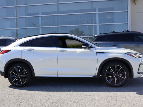 Certified 2023 INFINITI QX55 Sensory w/ Lighting Package image 12