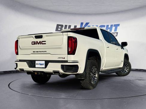 Used 2020 GMC Sierra 1500 AT4 w/ AT4 Premium Package image 5