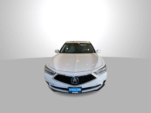 Used 2019 Acura RLX Sport Hybrid w/ Advance Pkg image 3
