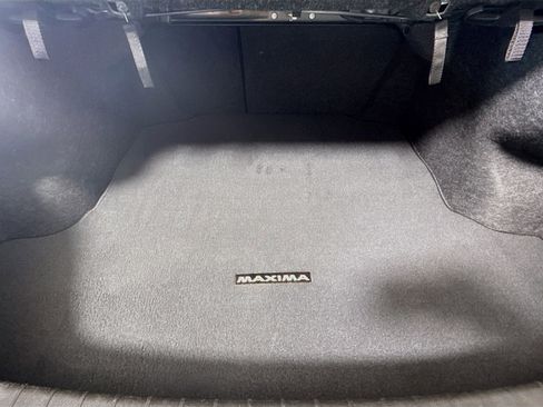 Used 2021 Nissan Maxima 3.5 SV w/ Floor Mat Group FWD image 35