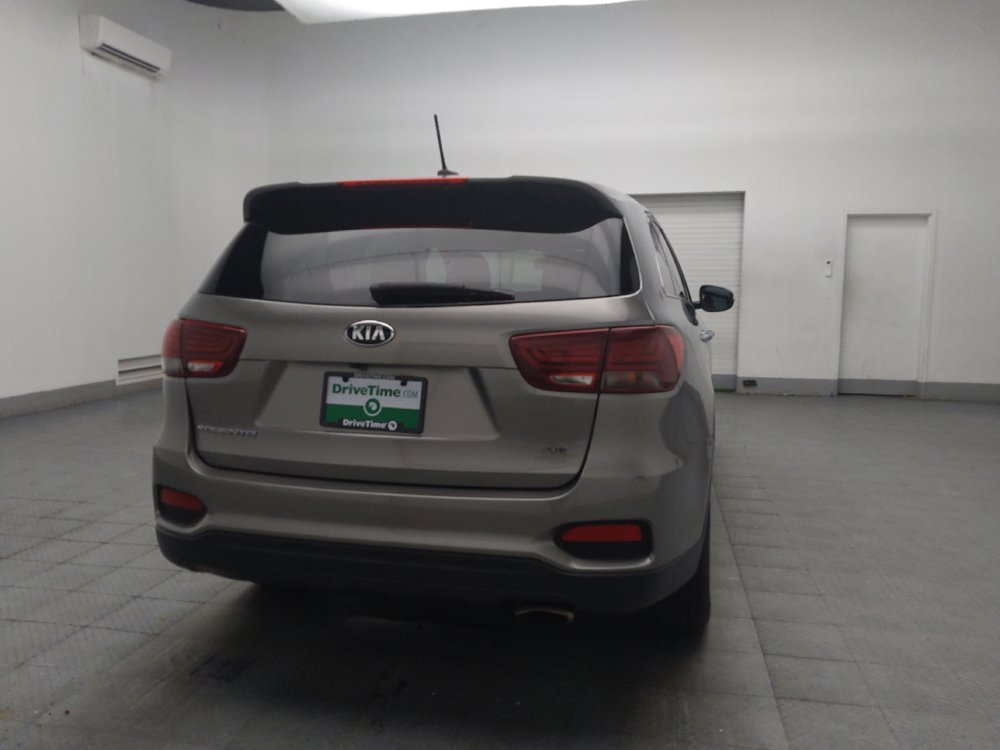 Used 2019 Kia Sorento AWD V6 image 7