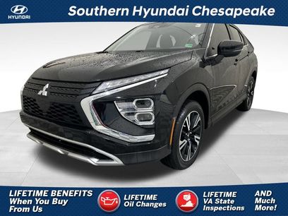 Used 2024 Mitsubishi Eclipse Cross AWD
