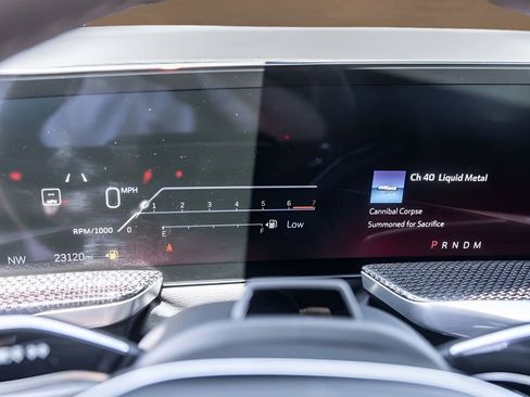 Certified 2025 Cadillac Escalade V AWD/4WD image 11