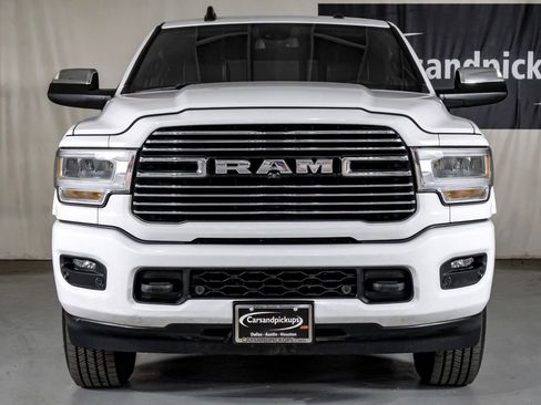 Used 2021 RAM 2500 Laramie image 3
