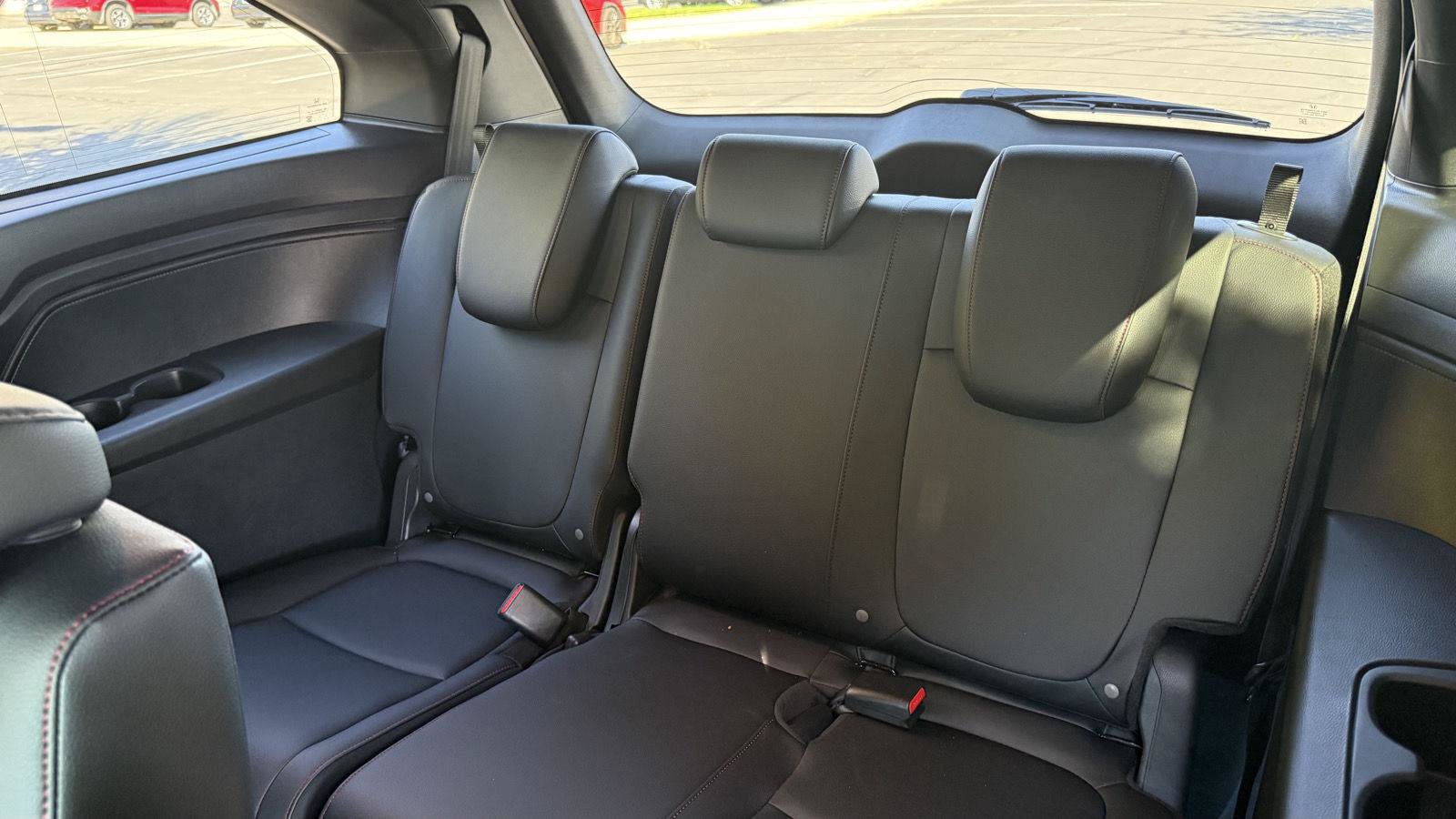 Certified 2026 Honda Odyssey Sport-L image 22