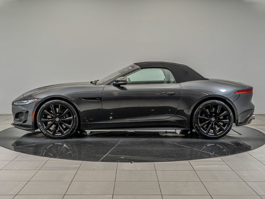 Used 2024 Jaguar F-TYPE R AWD/4WD image 9