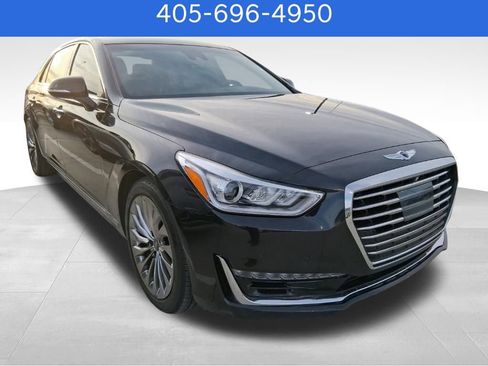 Used 2018 Genesis G90 3.3T Premium image 2