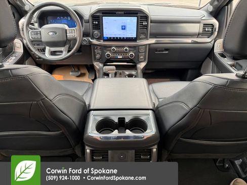 Certified 2025 Ford F150 Lariat AWD/4WD image 17