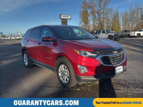 Used 2019 Chevrolet Equinox LT image 1