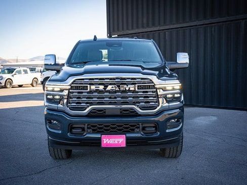 New 2026 RAM 2500 Limited AWD/4WD image 3
