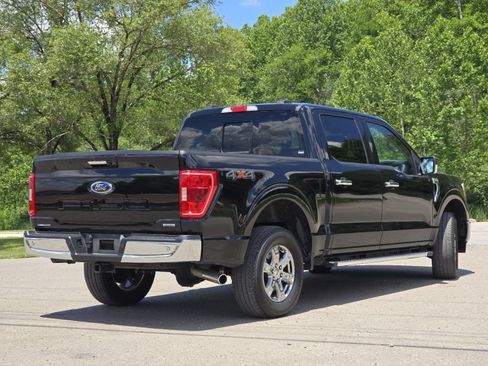 Used 2023 Ford F150 XLT w/ Equipment Group 302A High AWD/4WD image 20