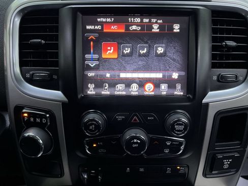 Used 2016 RAM 1500 Big Horn RWD image 23