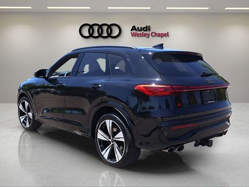 New 2026 Audi SQ5 Premium Plus AWD/4WD image 3