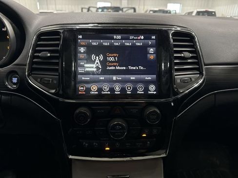 Used 2021 Jeep Grand Cherokee Limited w/ Quick Order Package 28K 80th image 12