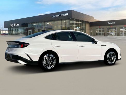 New 2025 Hyundai Sonata SEL image 8