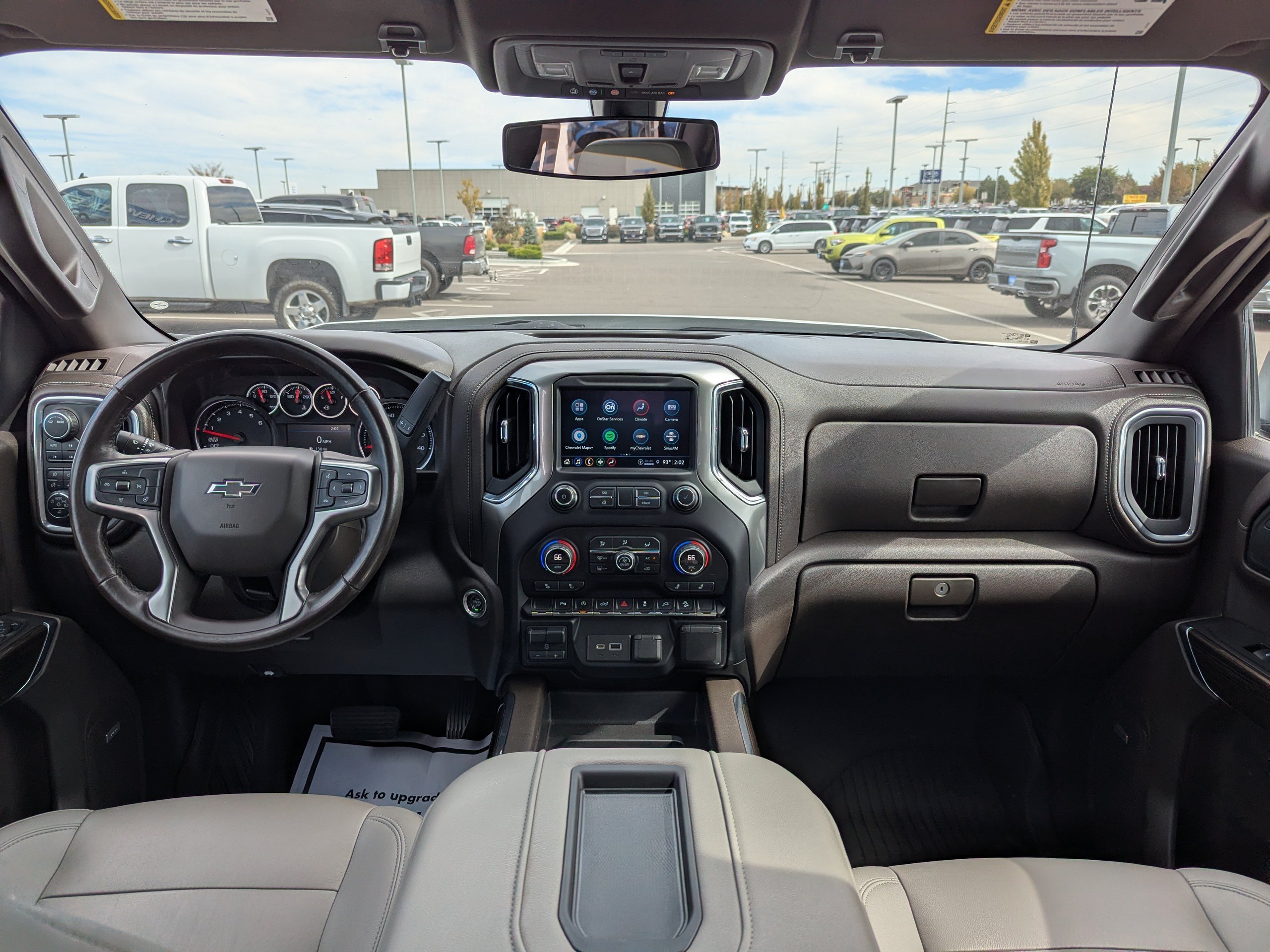 Certified 2021 Chevrolet Silverado 1500 RST w/ All Star Edition Plus AWD/4WD image 29