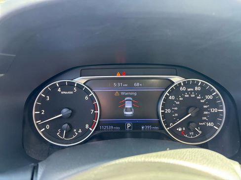 Used 2021 Nissan Altima 2.5 SV FWD image 18