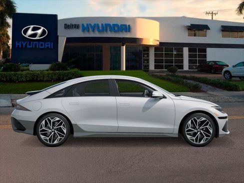 New 2025 Hyundai Ioniq 6 SEL image 7