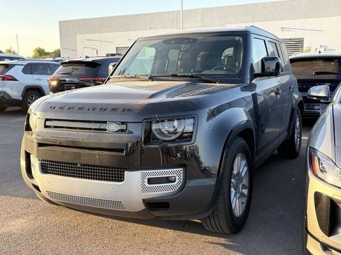 Used 2024 Land Rover Defender 110 S AWD/4WD image 1