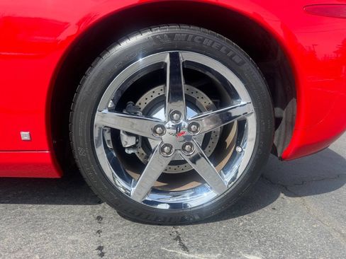 Used 2008 Chevrolet Corvette Coupe w/ Preferred Equipment Group image 16