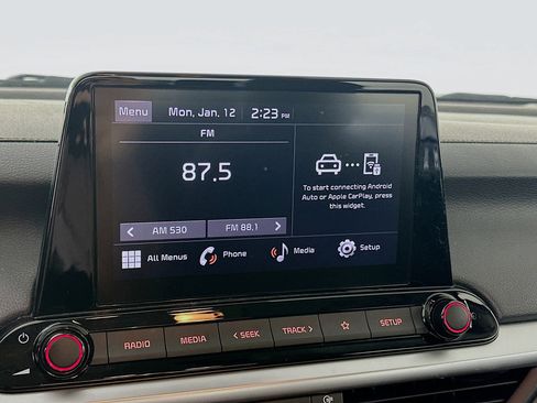 Used 2024 Kia Forte LXS image 19