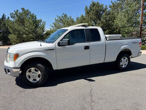 Used 2014 Ford F150 XLT AWD/4WD image 3