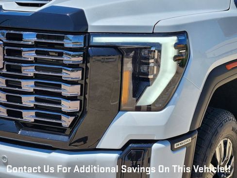 New 2026 GMC Sierra 3500 Denali Ultimate AWD/4WD image 6